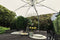 Suncomfort by Glatz Toile de rechange pour Parasol Sunflex 300x300cm 