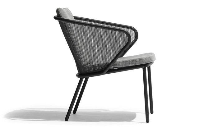 Todus Condor Fauteuil bas, Coussins inclus 