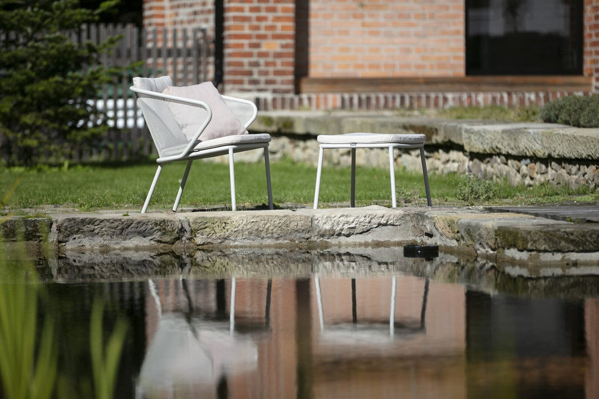 Todus Condor repose-pieds, coussin inclus 