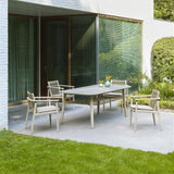 Vincent Sheppard David Dining Armchair avec coussin 