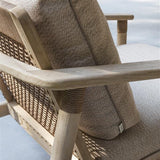 Vincent Sheppard David Lounge chair avec coussins 