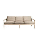 Vincent Sheppard David Lounge Sofa 3S avec coussins 