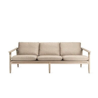 Vincent Sheppard David Lounge Sofa 3S avec coussins 