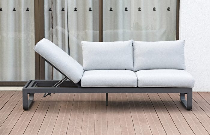 Zebra Fly Lounge Canapé 3 places 