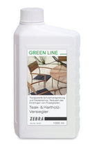 Zebra Greenline Protector protection pour teck 1 litre 1 Litre 