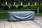 Zebra Jack-Lounge Housse de protection pour salon Z5270 version avec capote Anthracite 