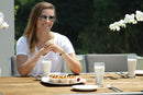 Zebra Kubex Table repas à rallonge 220/340x100 cm 