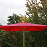 Zebra Tango Parasol 200x240cm 