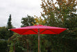 Zebra Tango Parasol 200x240cm 