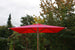 Zebra Tango Parasol 200x240cm 