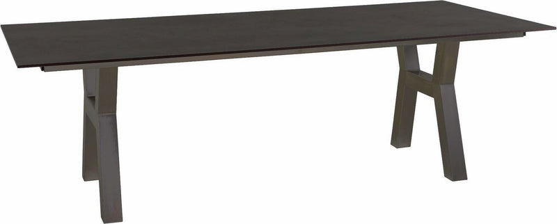 Zumsteg Gigante Table 280x120cm avec plateau céramique 12mm 